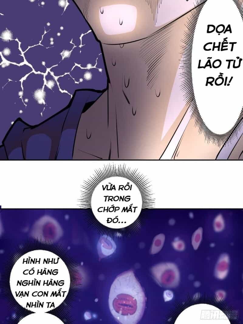 Tinh Linh Ám Đế - Chương 25 - ảnh 13