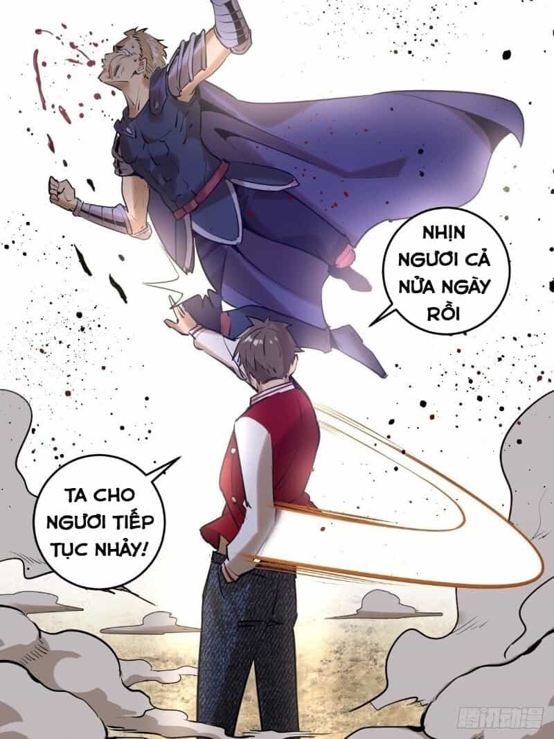 Tinh Linh Ám Đế - Chương 25 - ảnh 25