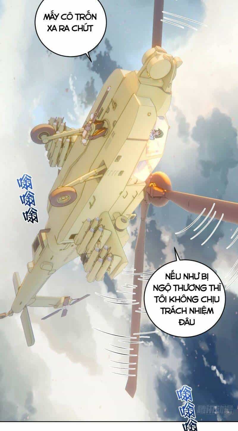 Tinh Linh Ám Đế - Chương 252 - ảnh 21