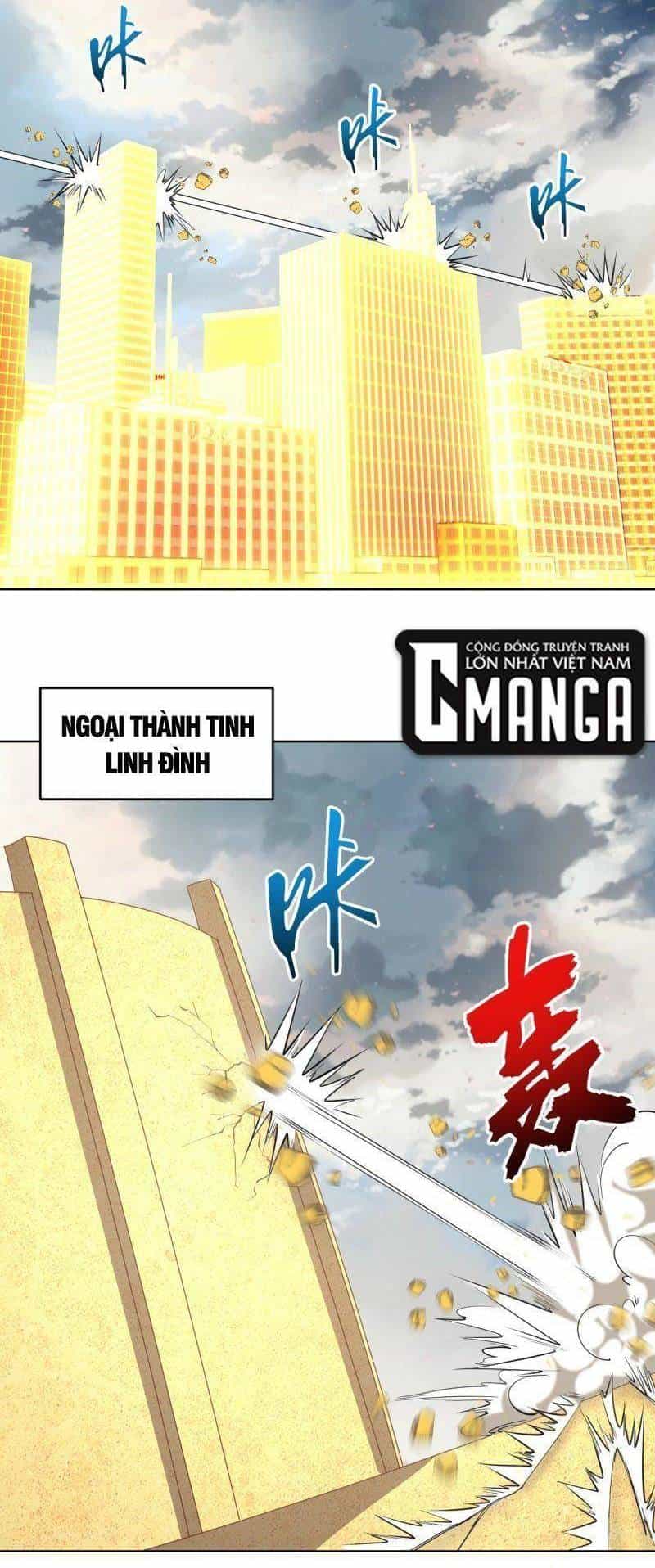 Tinh Linh Ám Đế - Chương 255 - ảnh 2