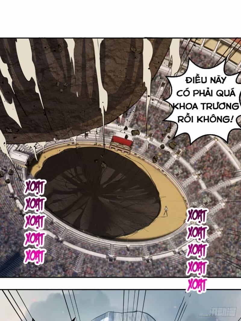 Tinh Linh Ám Đế - Chương 26 - ảnh 14