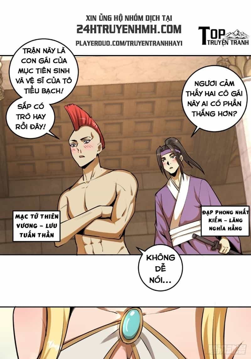 Tinh Linh Ám Đế - Chương 26 - ảnh 2