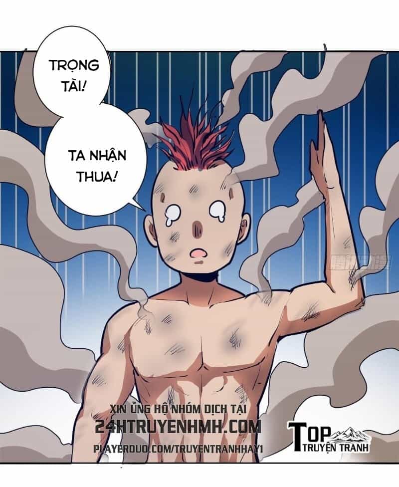 Tinh Linh Ám Đế - Chương 29 - ảnh 30