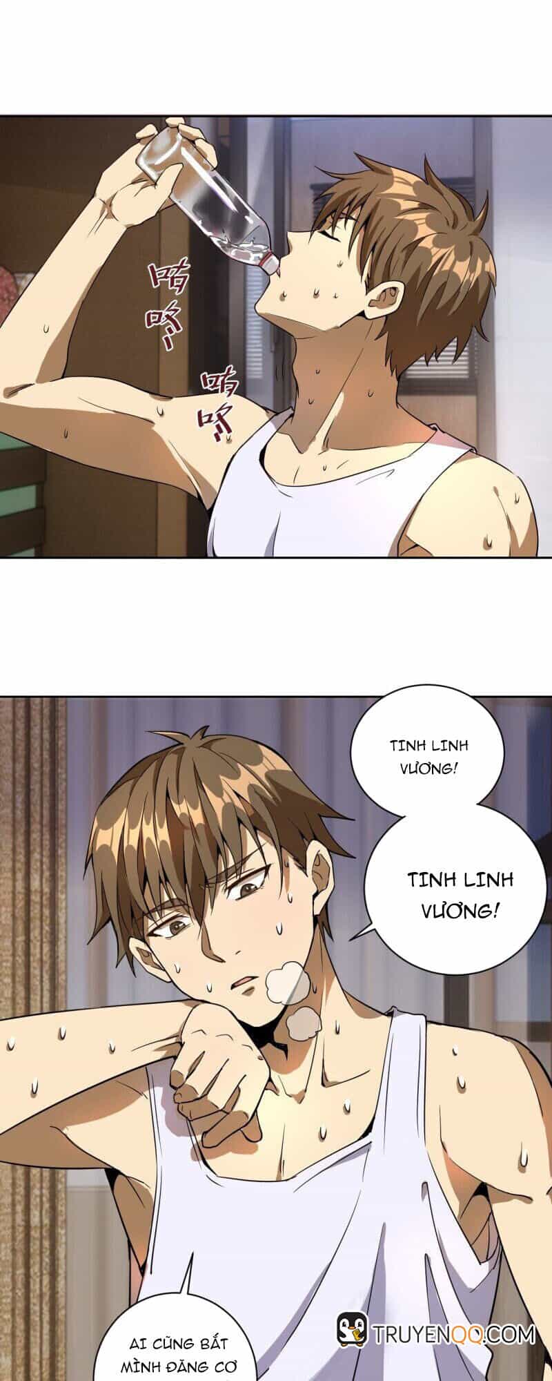 Tinh Linh Ám Đế - Chương 3 - ảnh 12
