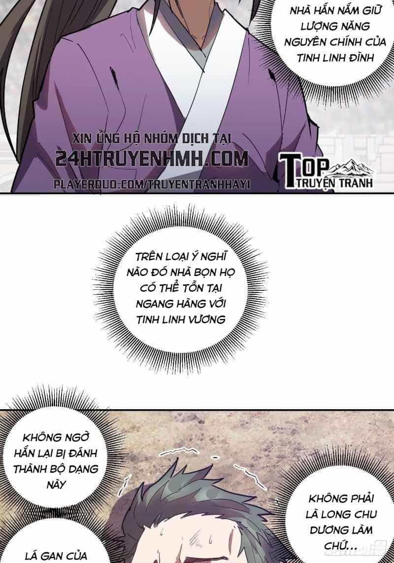 Tinh Linh Ám Đế - Chương 30 - ảnh 30