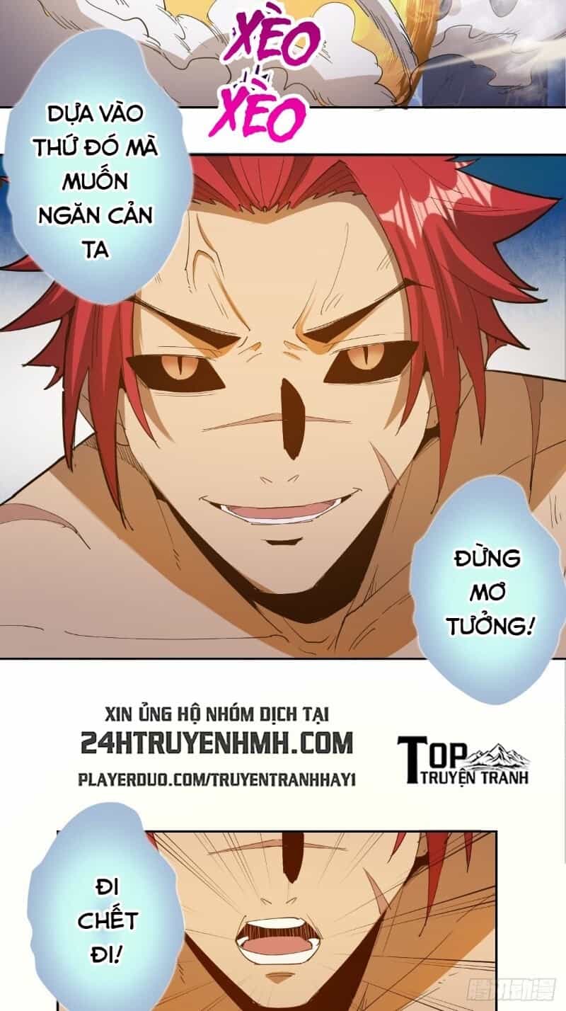 Tinh Linh Ám Đế - Chương 32 - ảnh 14