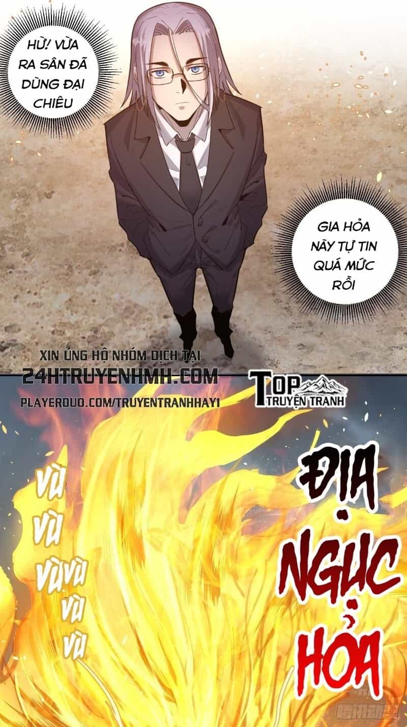 Tinh Linh Ám Đế - Chương 32 - ảnh 3