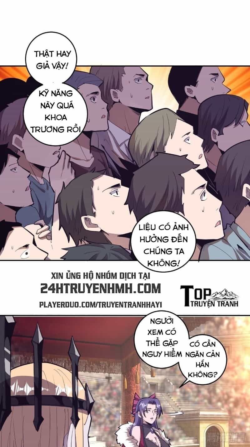 Tinh Linh Ám Đế - Chương 32 - ảnh 7
