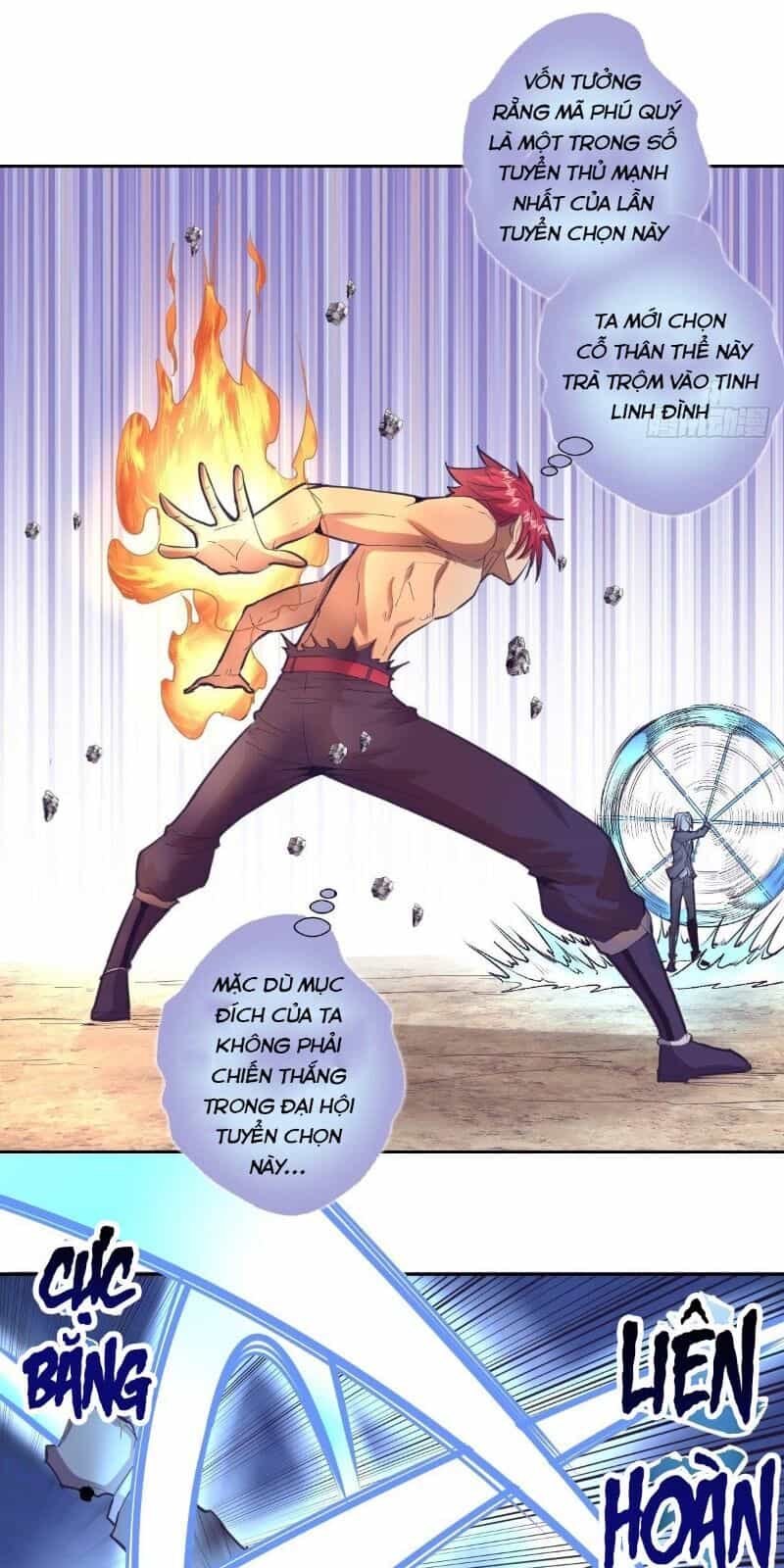 Tinh Linh Ám Đế - Chương 33 - ảnh 8