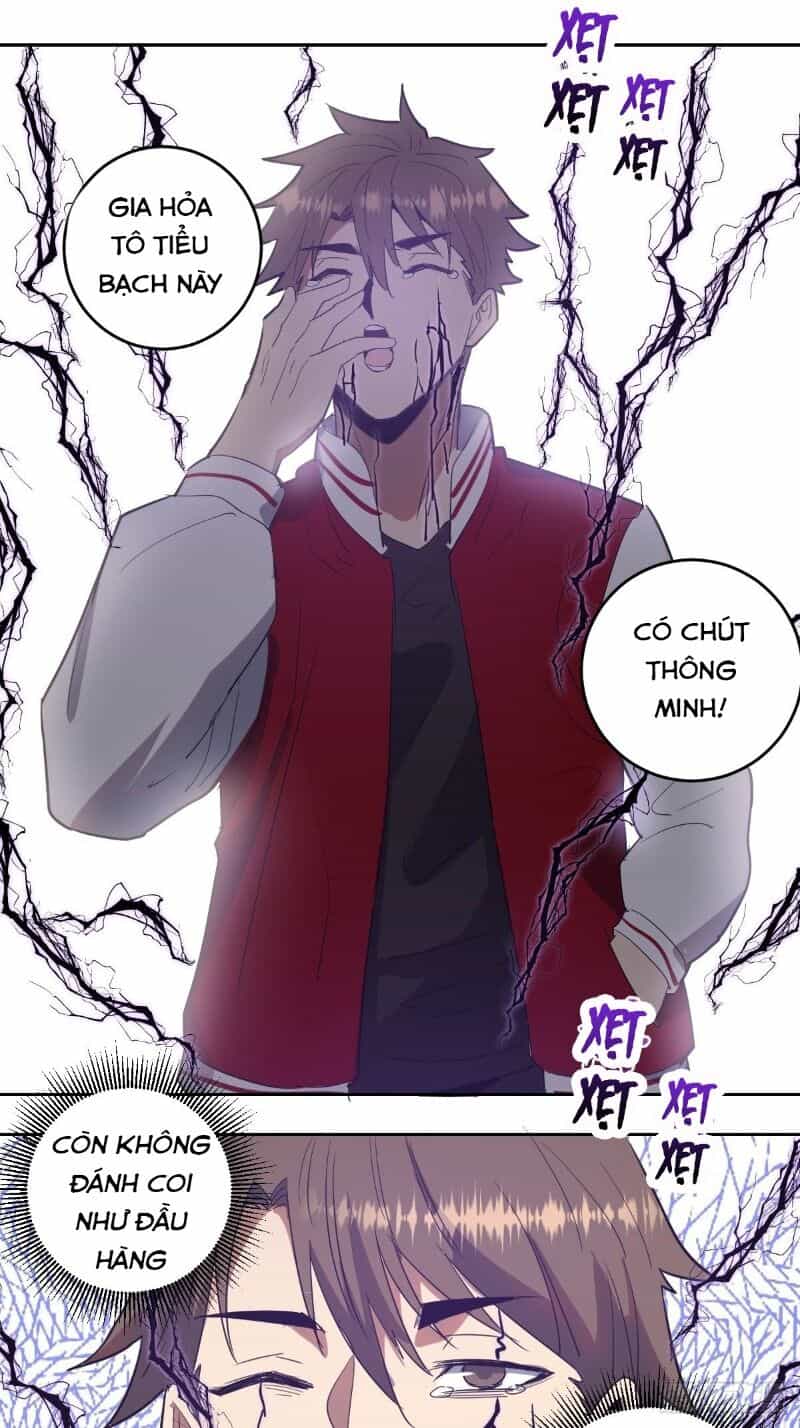 Tinh Linh Ám Đế - Chương 35 - ảnh 26