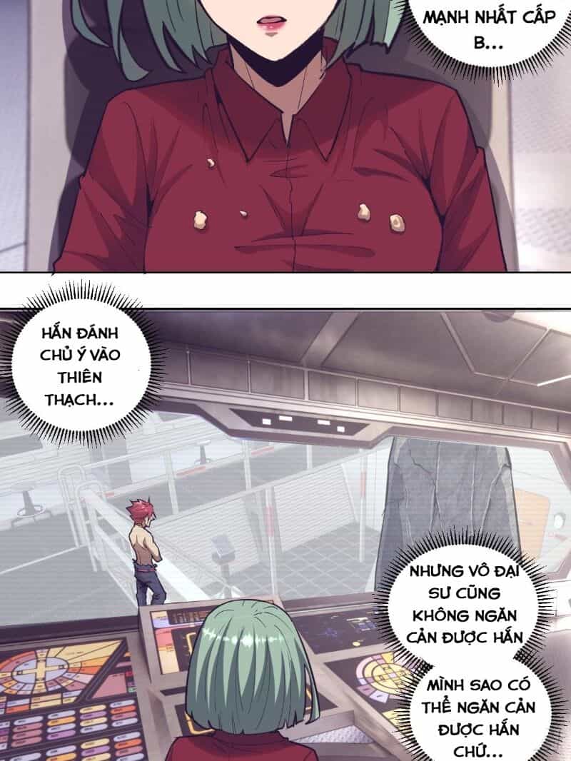 Tinh Linh Ám Đế - Chương 37 - ảnh 17