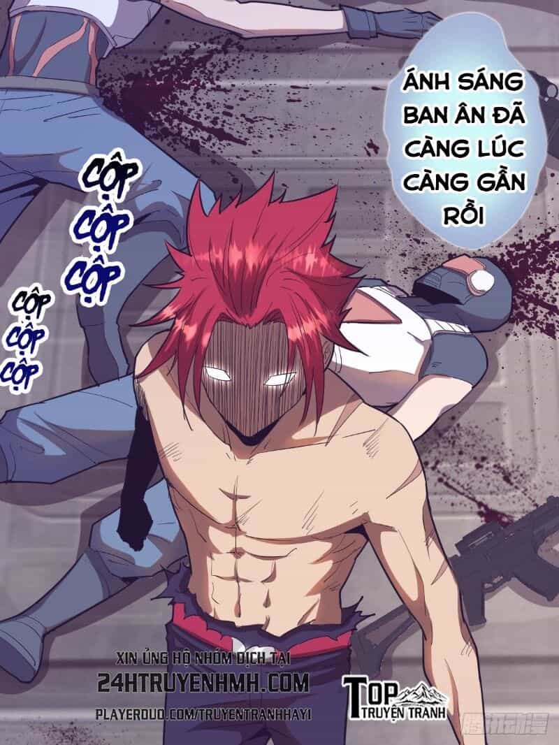 Tinh Linh Ám Đế - Chương 37 - ảnh 3