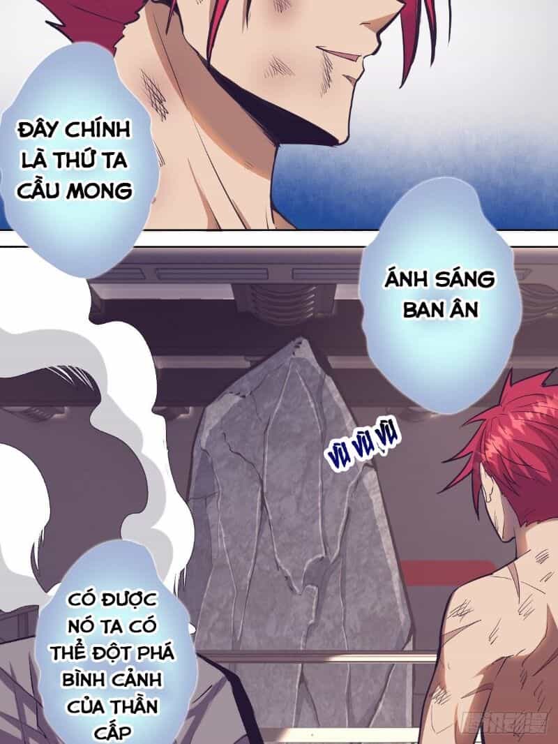Tinh Linh Ám Đế - Chương 37 - ảnh 9