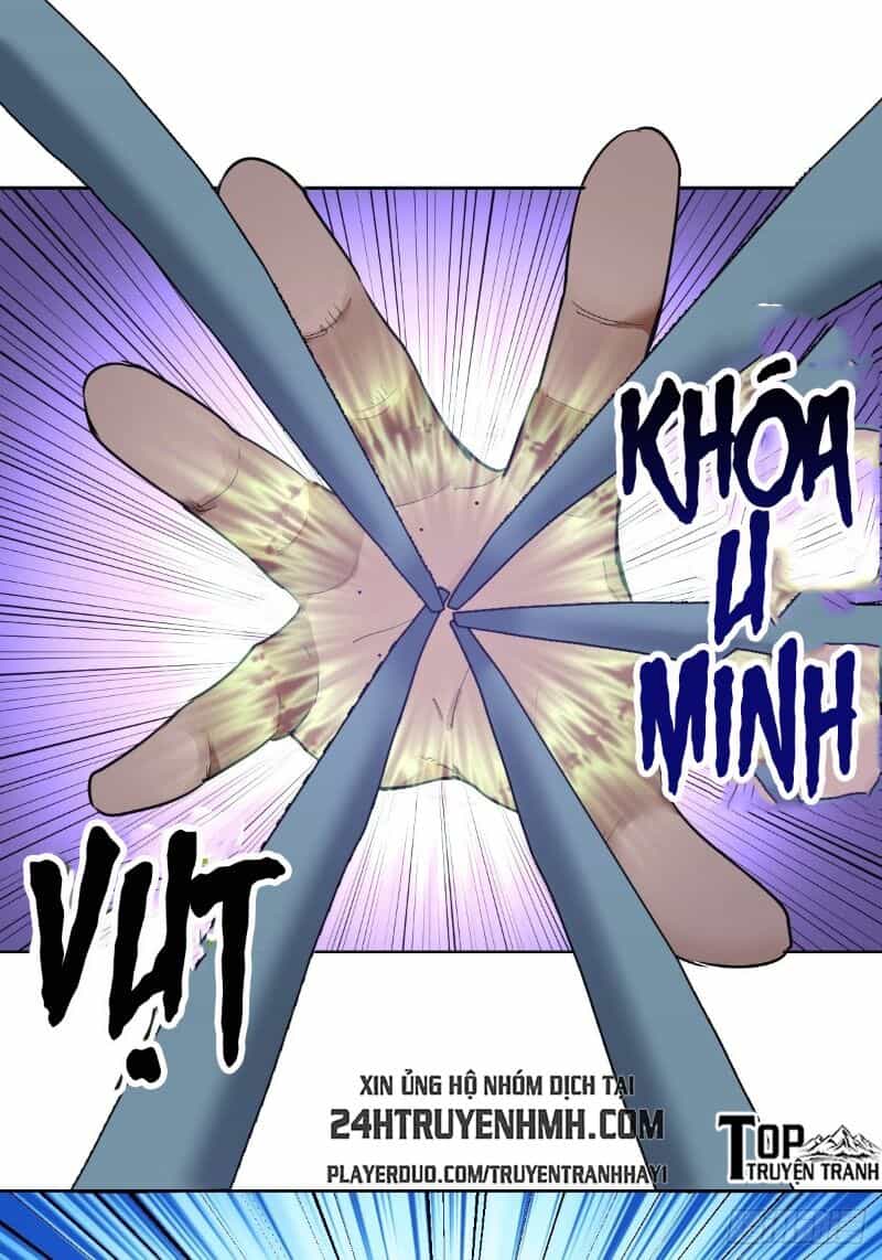 Tinh Linh Ám Đế - Chương 38 - ảnh 11