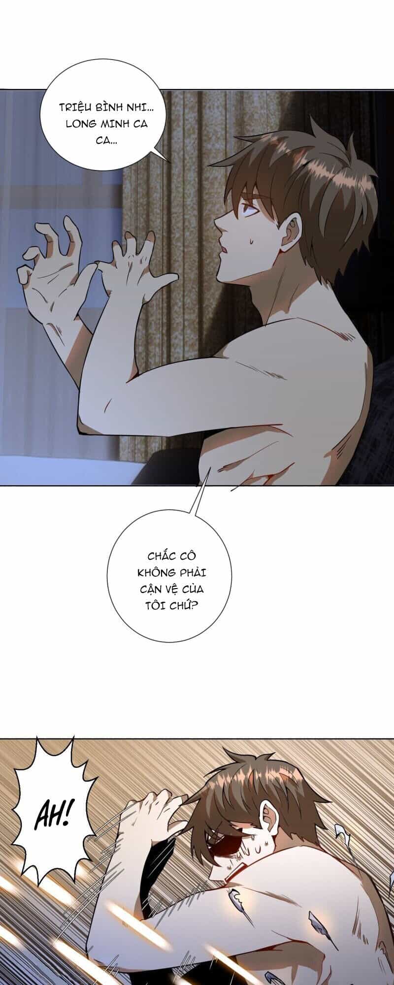 Tinh Linh Ám Đế - Chương 4 - ảnh 6