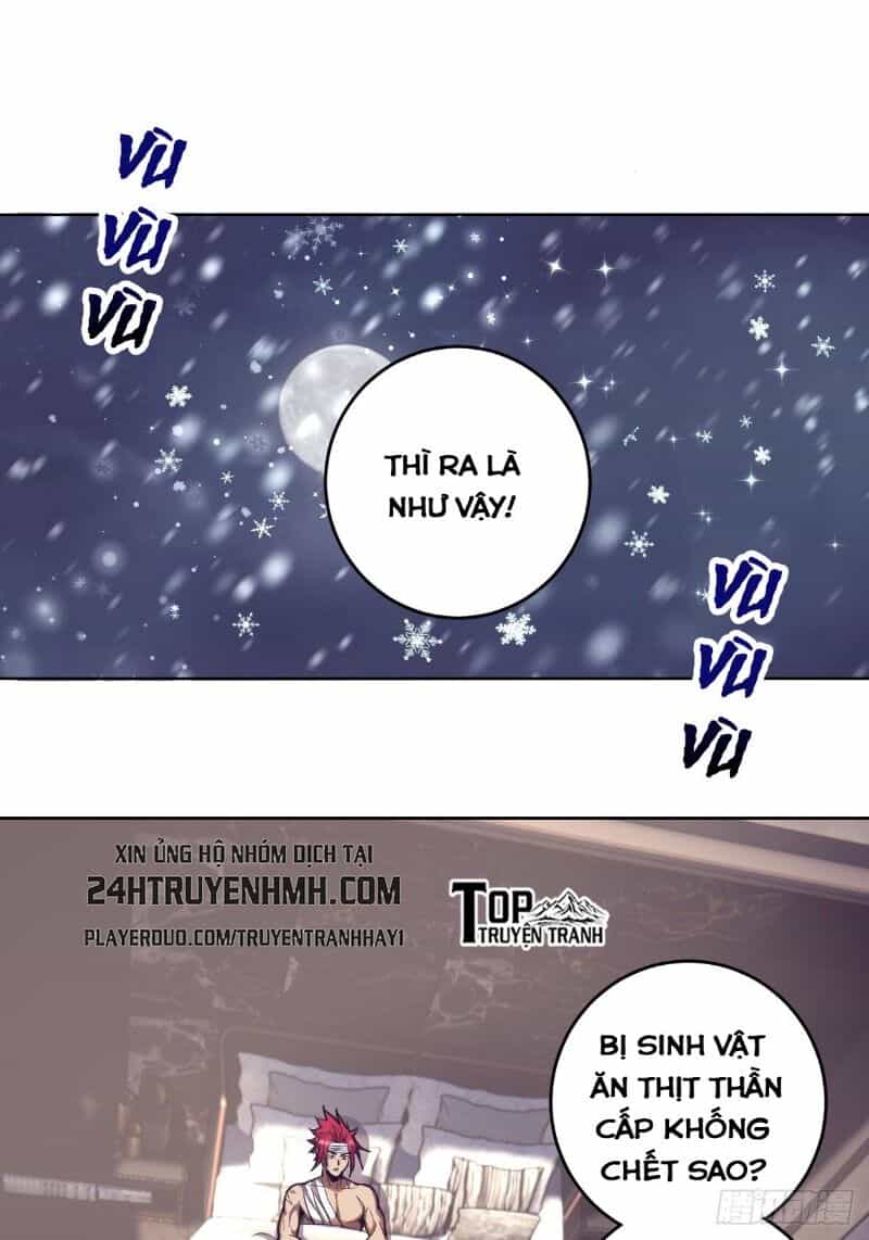 Tinh Linh Ám Đế - Chương 40 - ảnh 2