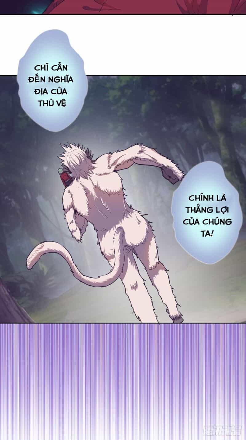 Tinh Linh Ám Đế - Chương 41 - ảnh 3