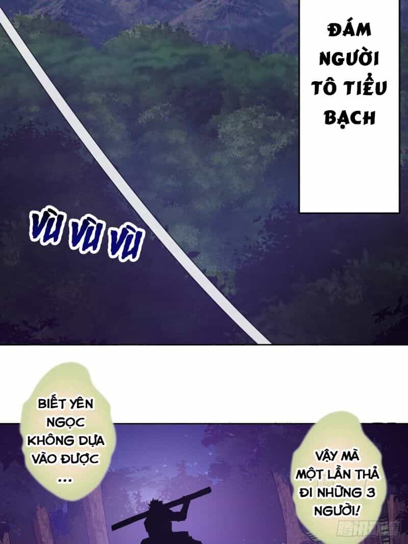 Tinh Linh Ám Đế - Chương 42 - ảnh 29