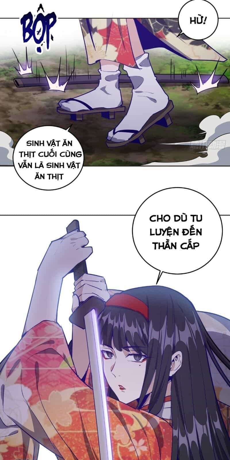 Tinh Linh Ám Đế - Chương 42 - ảnh 9