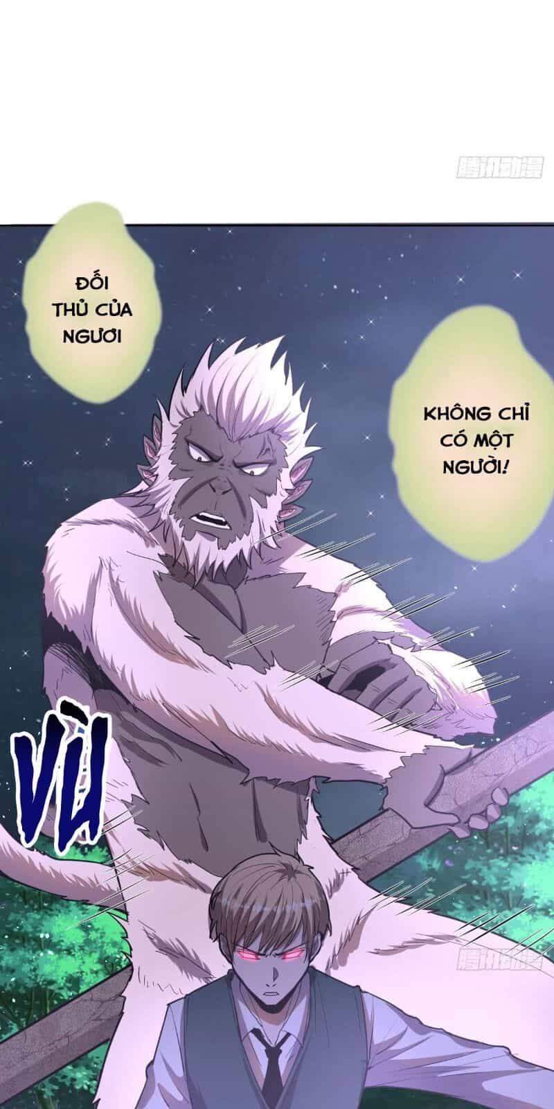 Tinh Linh Ám Đế - Chương 43 - ảnh 17
