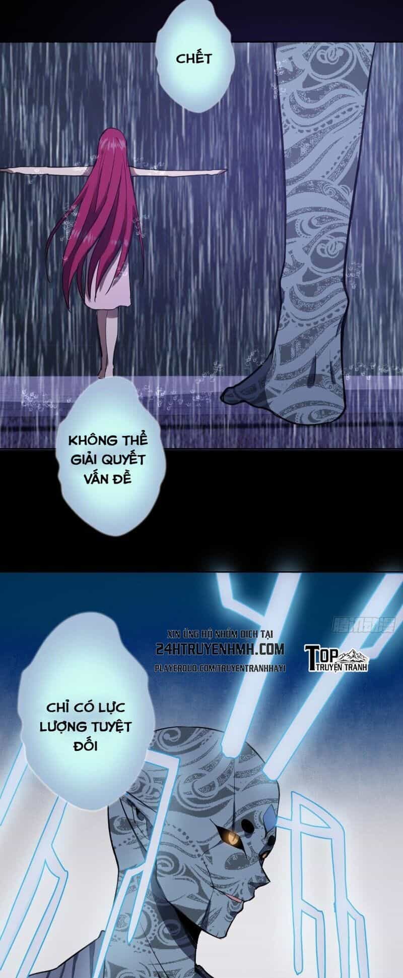 Tinh Linh Ám Đế - Chương 45 - ảnh 20