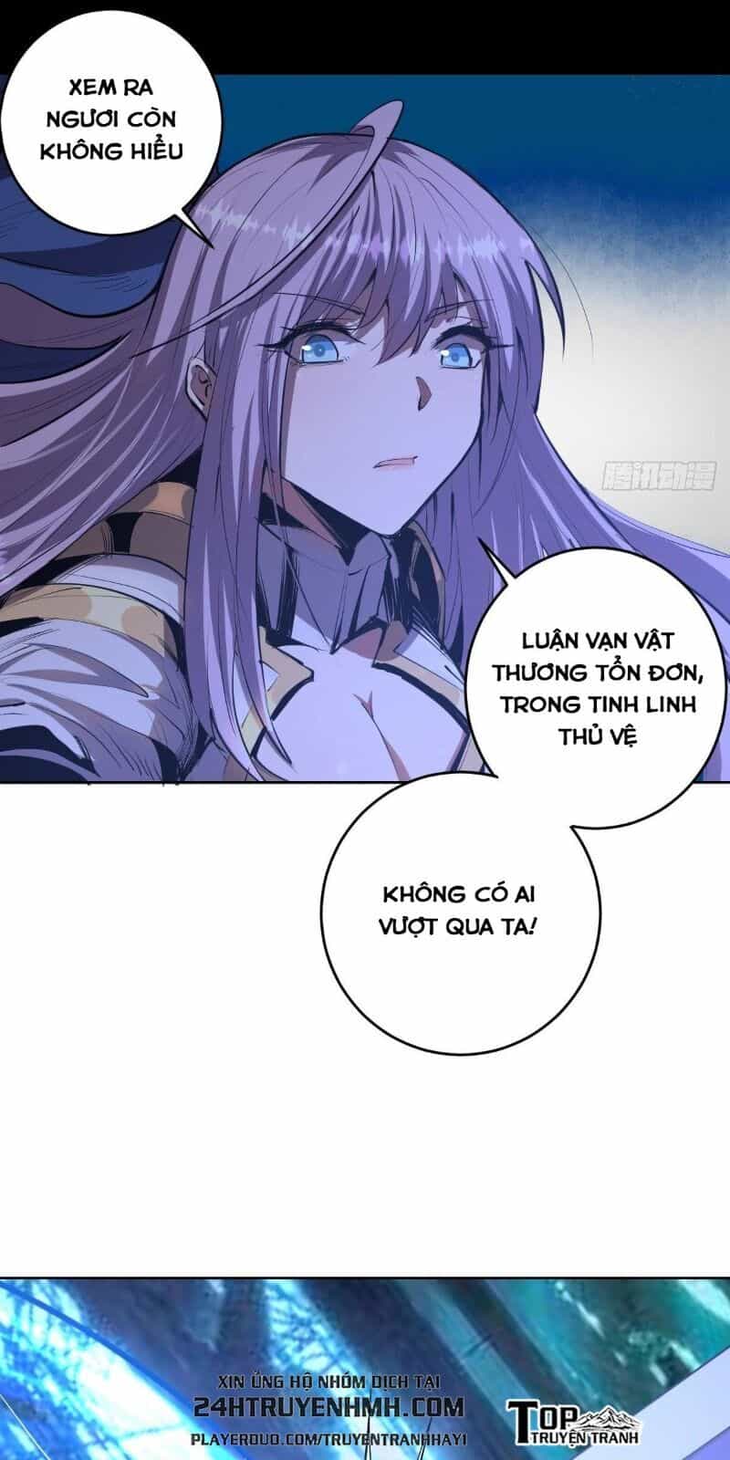 Tinh Linh Ám Đế - Chương 47 - ảnh 24