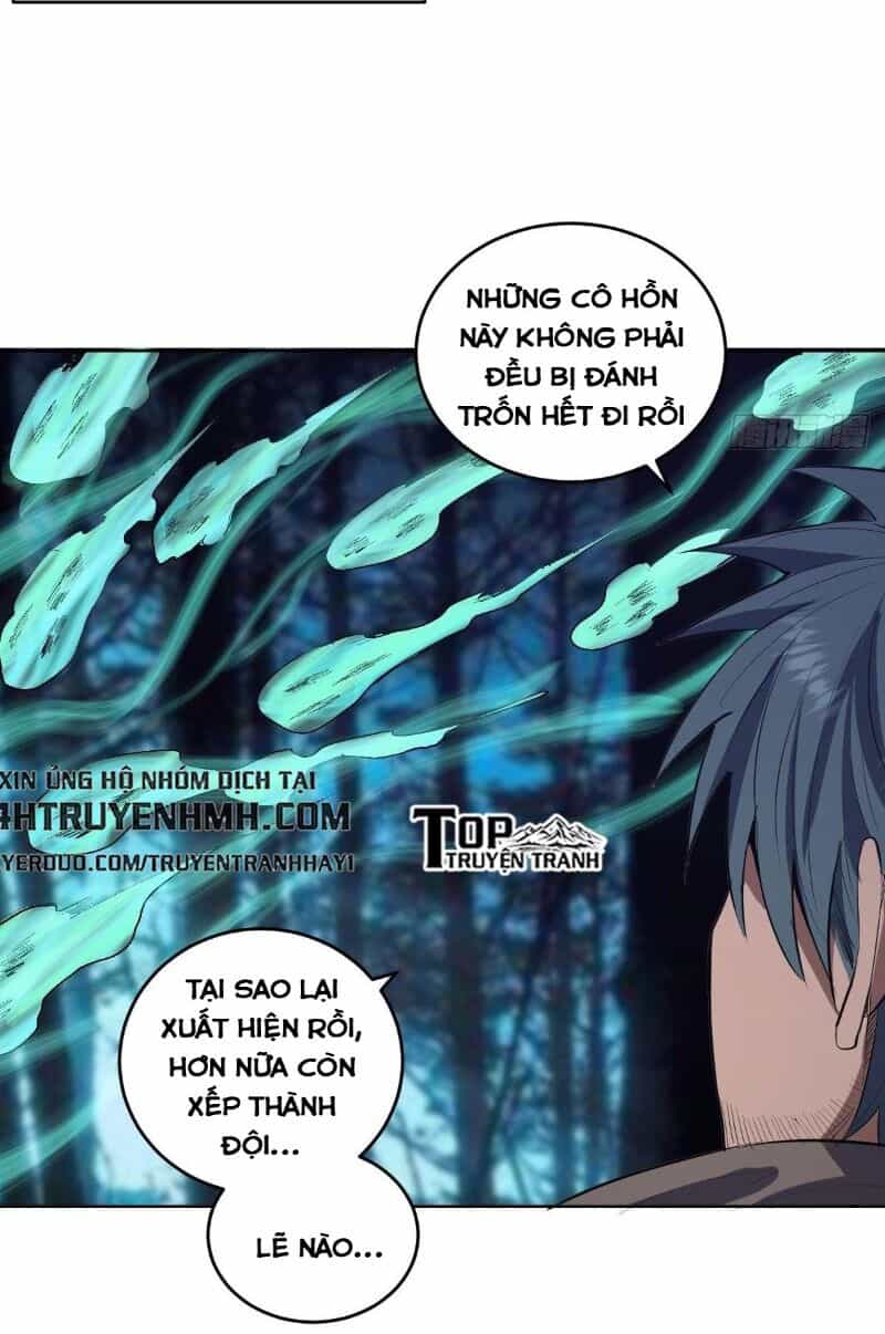 Tinh Linh Ám Đế - Chương 49 - ảnh 54
