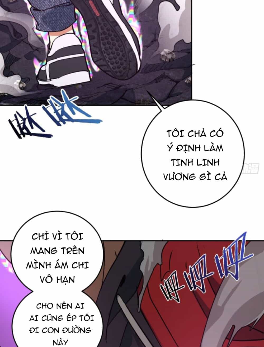 Tinh Linh Ám Đế - Chương 5 - ảnh 60