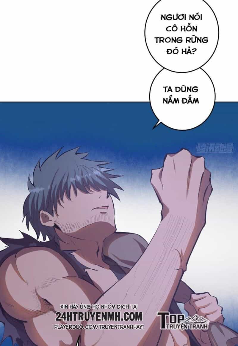 Tinh Linh Ám Đế - Chương 52 - ảnh 4
