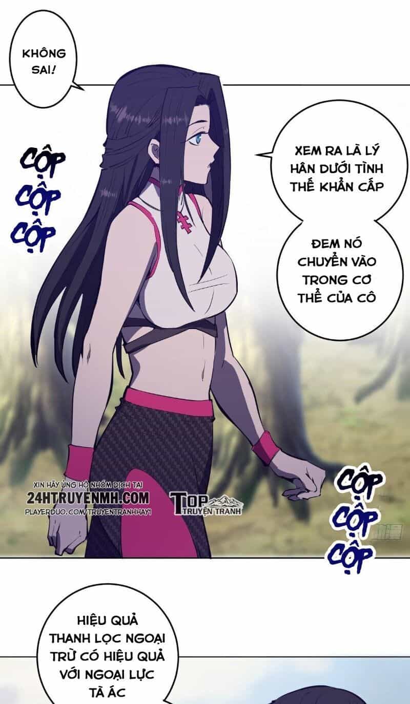 Tinh Linh Ám Đế - Chương 53 - ảnh 23
