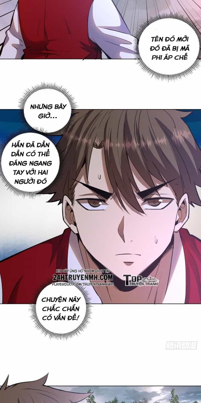 Tinh Linh Ám Đế - Chương 54 - ảnh 8