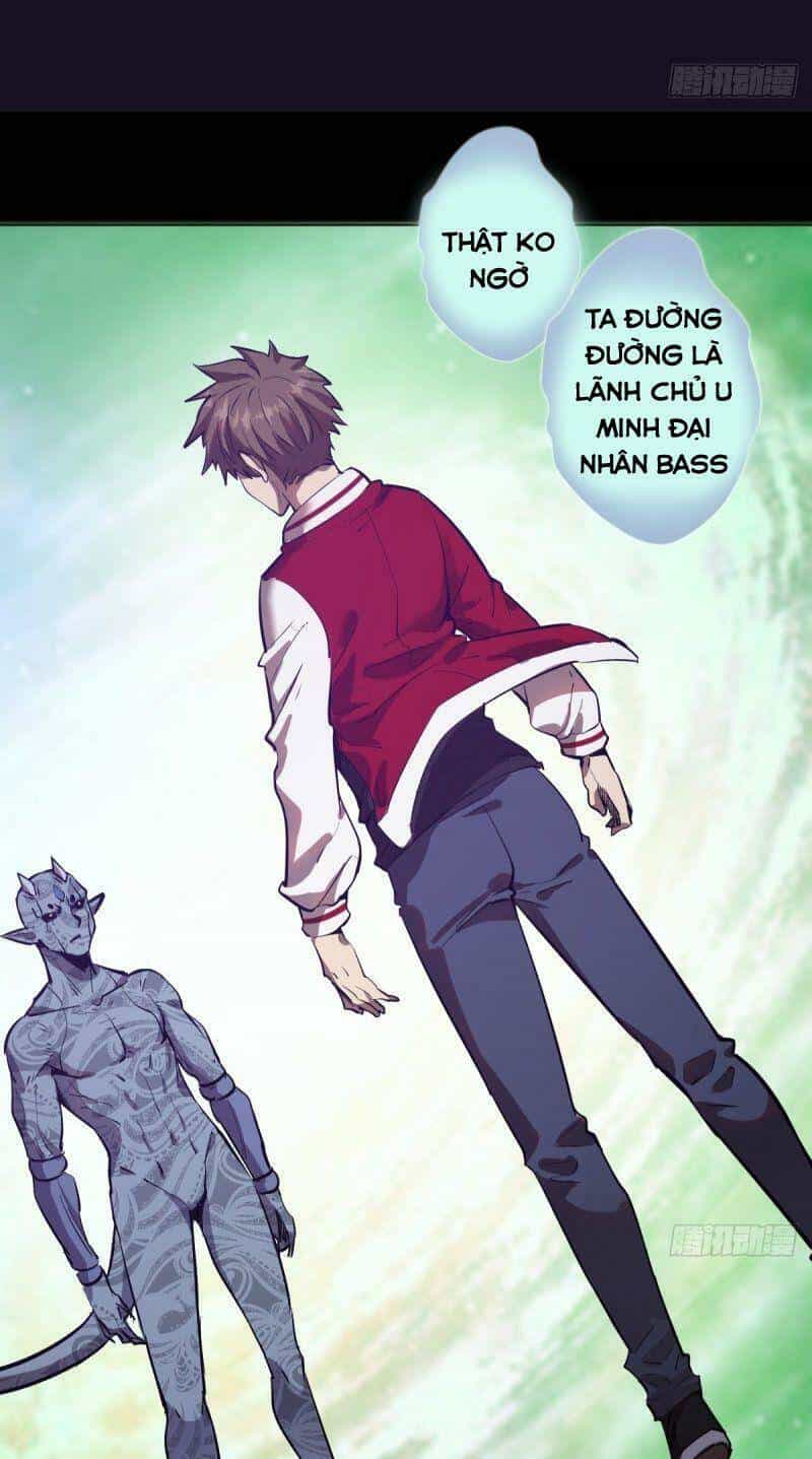 Tinh Linh Ám Đế - Chương 57 - ảnh 10