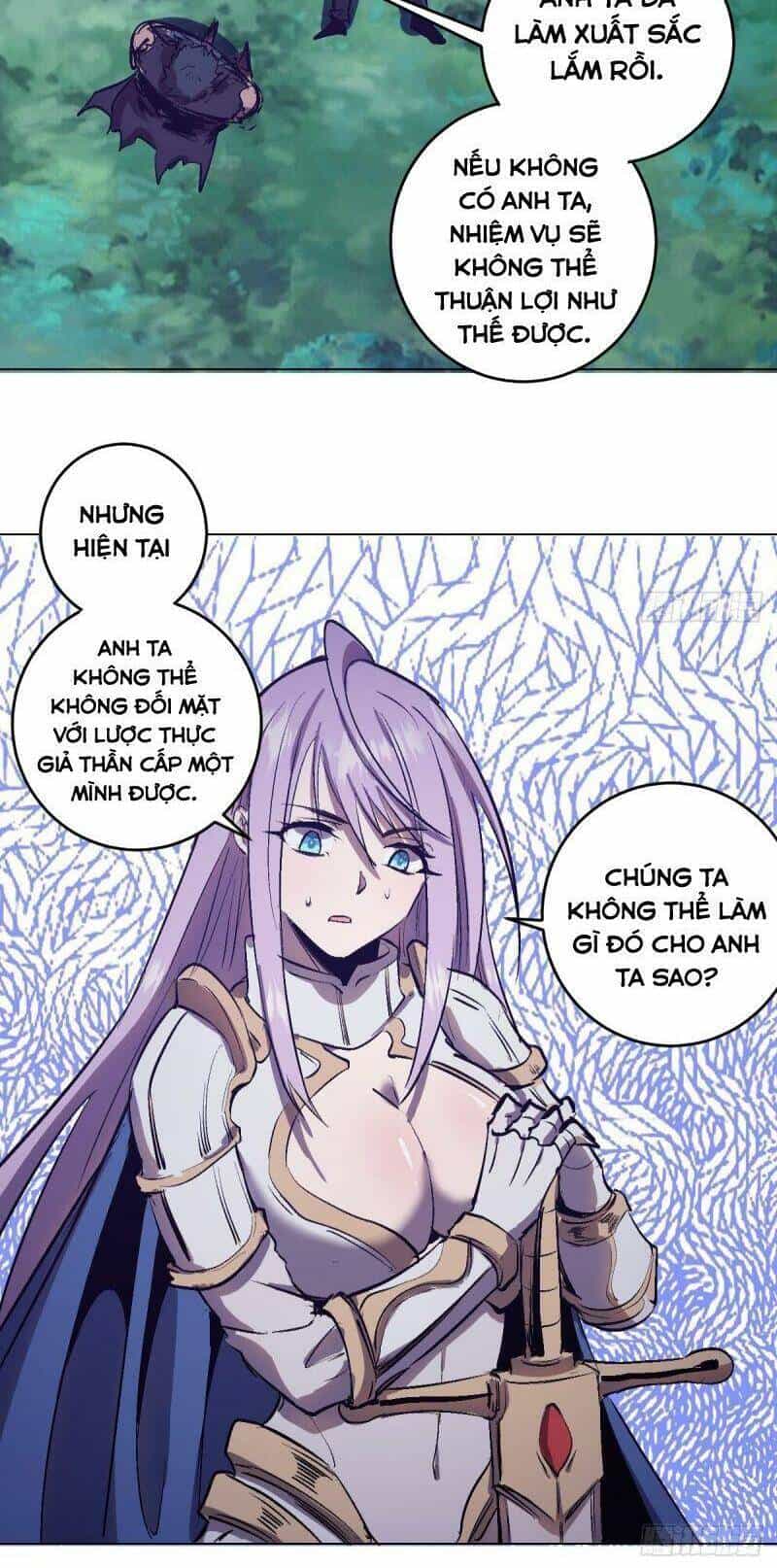 Tinh Linh Ám Đế - Chương 57 - ảnh 23