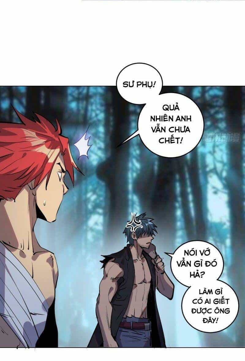 Tinh Linh Ám Đế - Chương 59 - ảnh 24