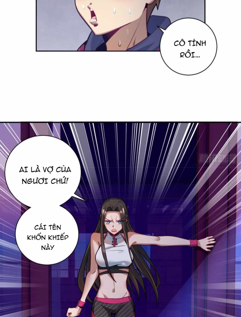 Tinh Linh Ám Đế - Chương 6 - ảnh 31