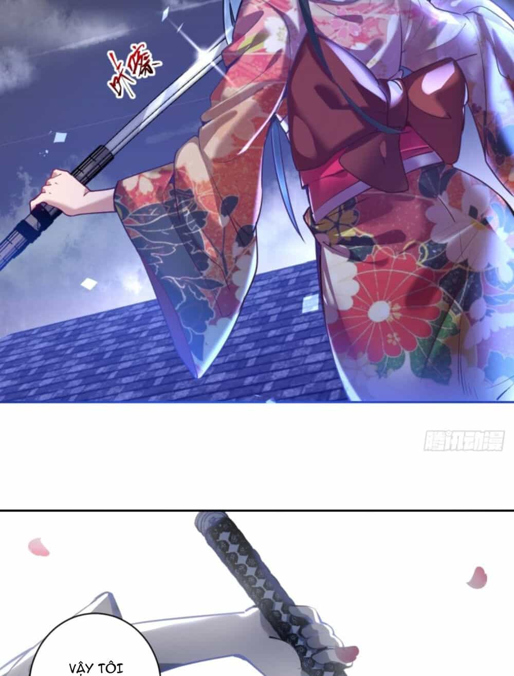 Tinh Linh Ám Đế - Chương 6 - ảnh 37