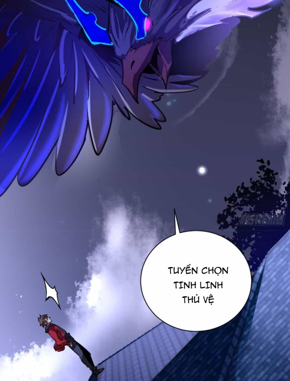 Tinh Linh Ám Đế - Chương 6 - ảnh 71