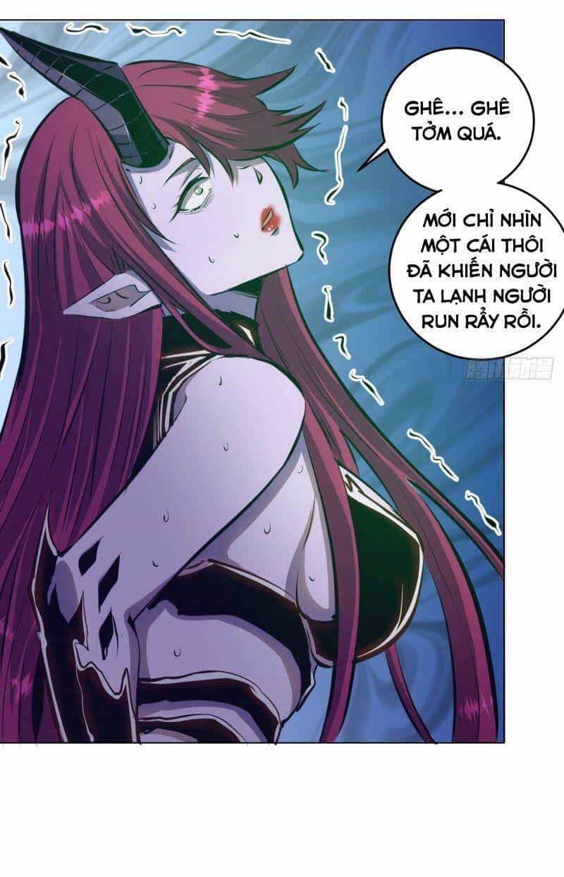 Tinh Linh Ám Đế - Chương 61 - ảnh 36