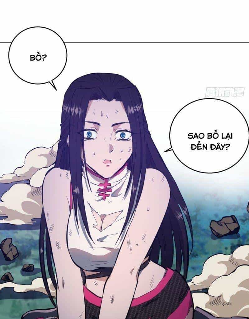 Tinh Linh Ám Đế - Chương 62 - ảnh 27