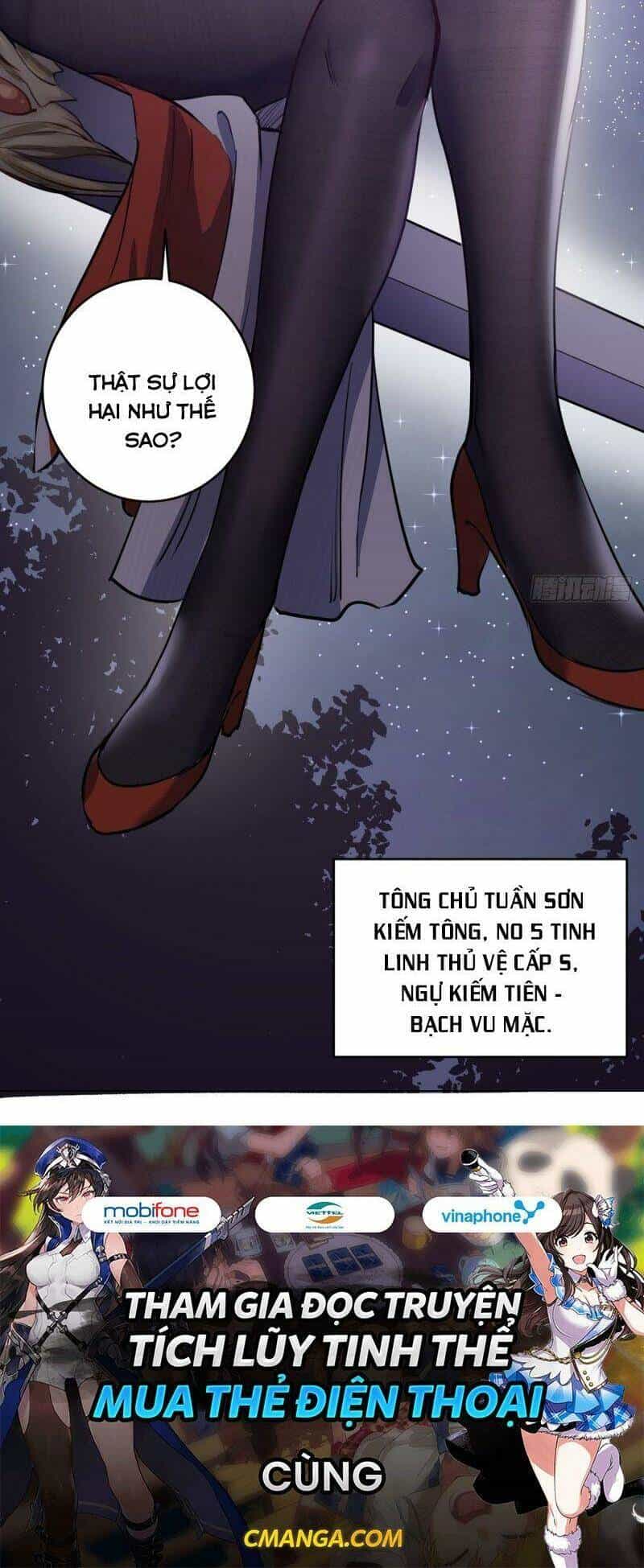 Tinh Linh Ám Đế - Chương 65 - ảnh 36