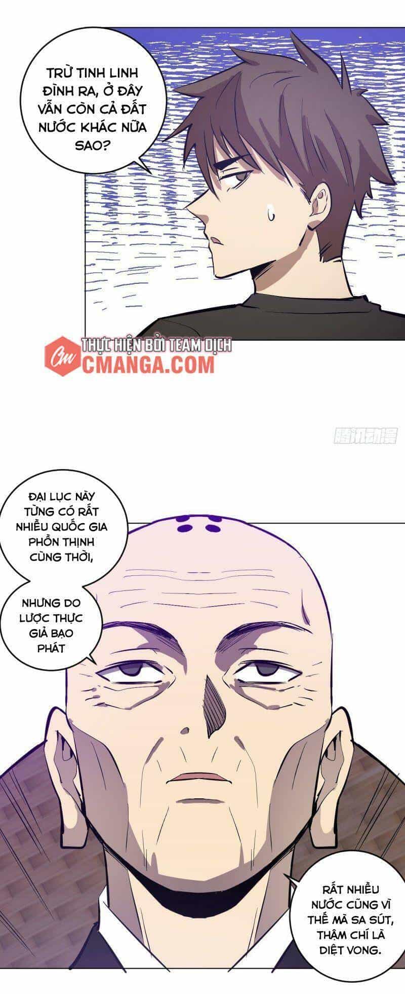 Tinh Linh Ám Đế - Chương 66 - ảnh 31