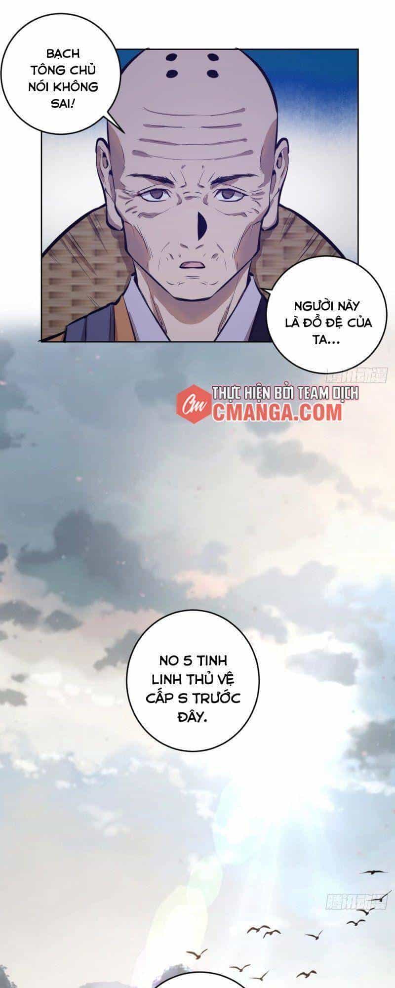 Tinh Linh Ám Đế - Chương 68 - ảnh 23