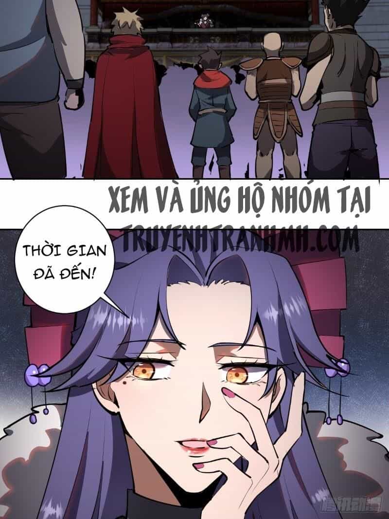 Tinh Linh Ám Đế - Chương 7 - ảnh 43