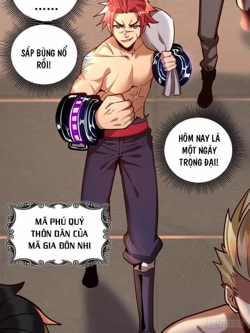 Tinh Linh Ám Đế - Chương 7 - ảnh 5
