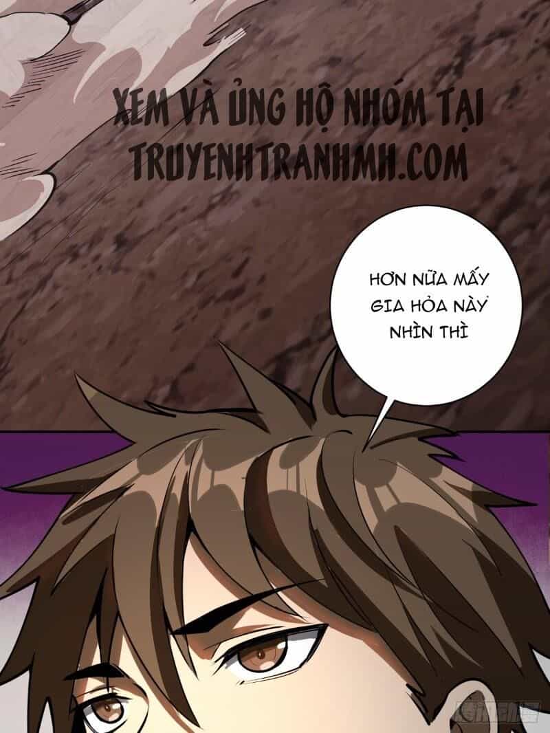 Tinh Linh Ám Đế - Chương 7 - ảnh 50