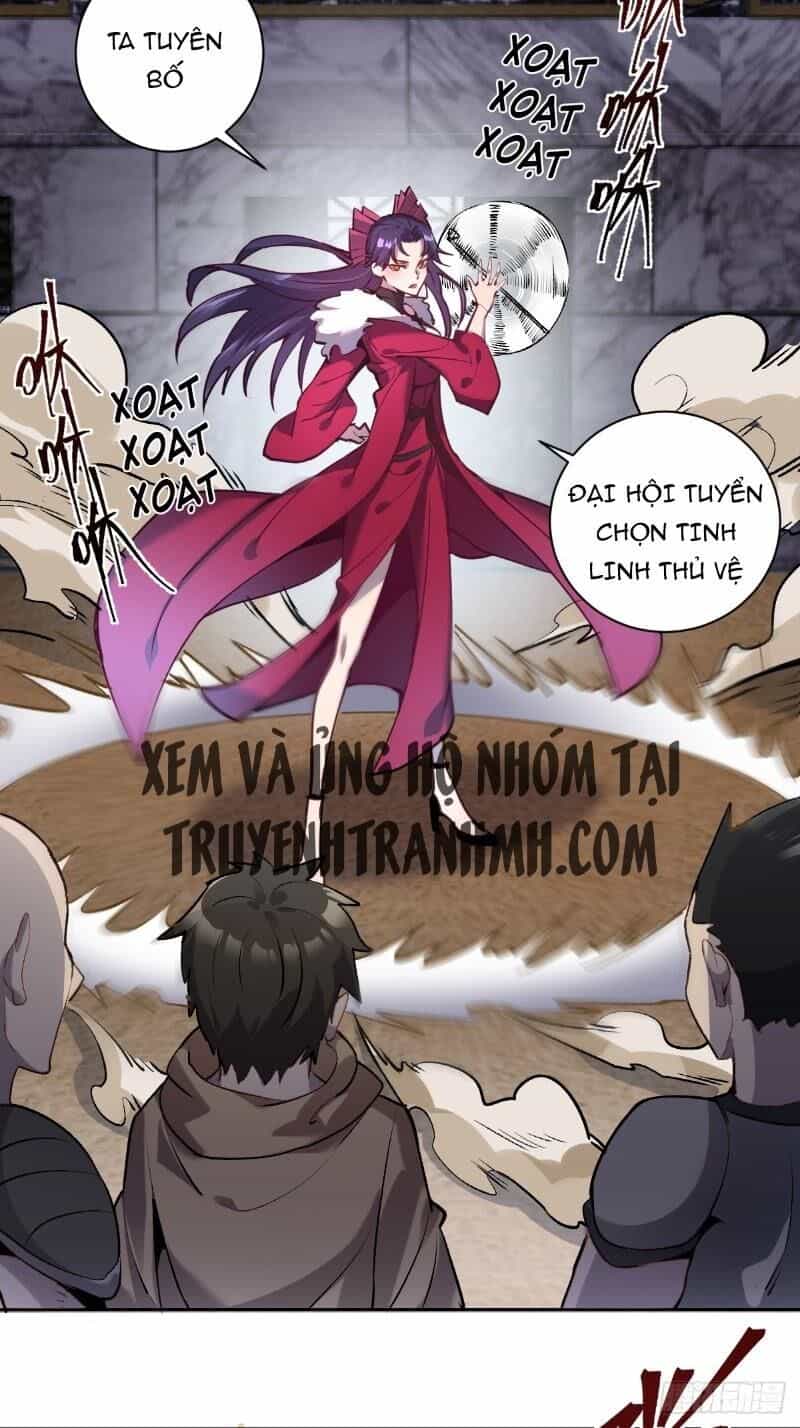 Tinh Linh Ám Đế - Chương 7 - ảnh 55