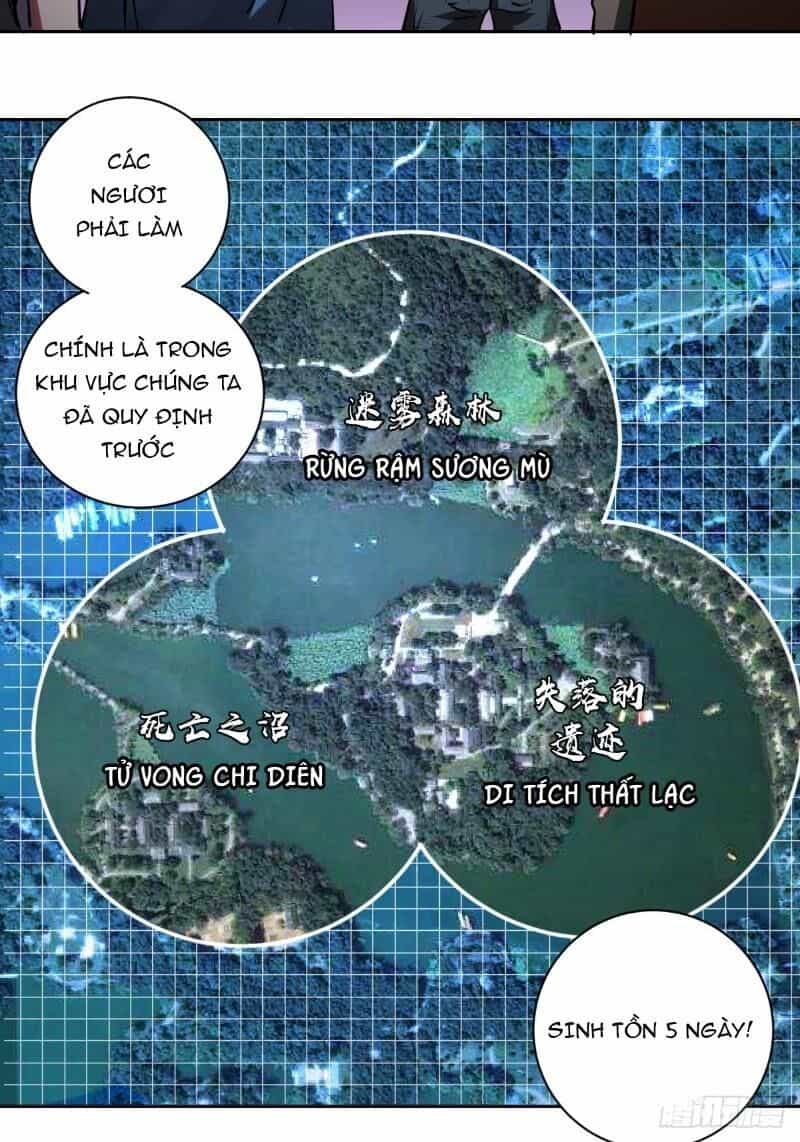 Tinh Linh Ám Đế - Chương 7 - ảnh 60