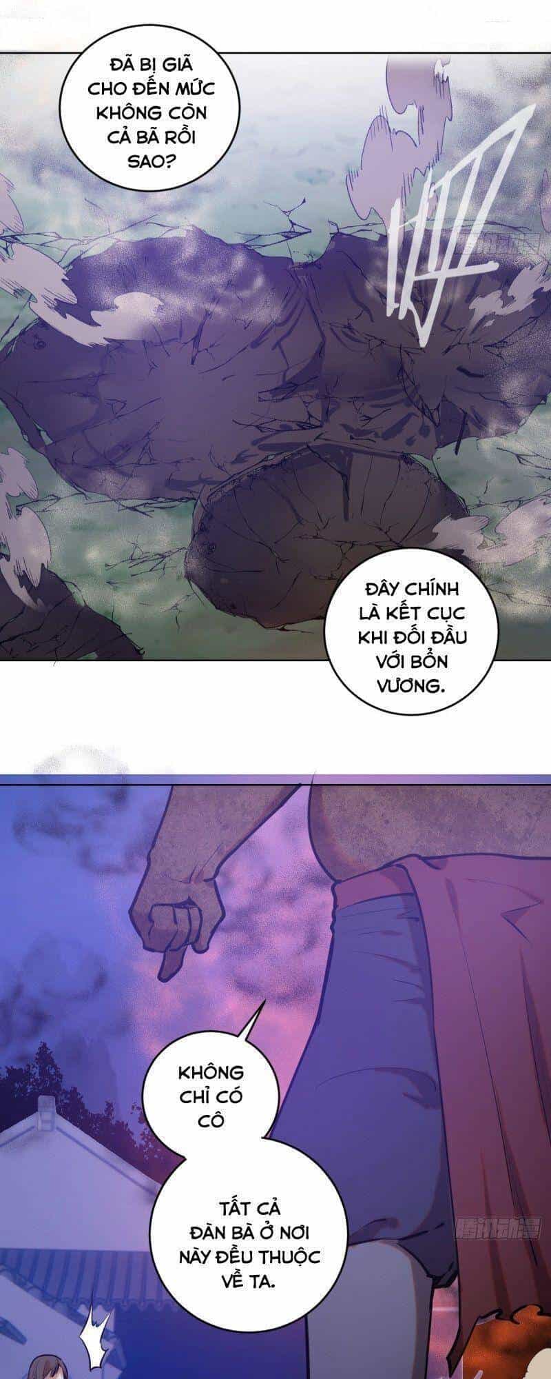 Tinh Linh Ám Đế - Chương 72 - ảnh 17