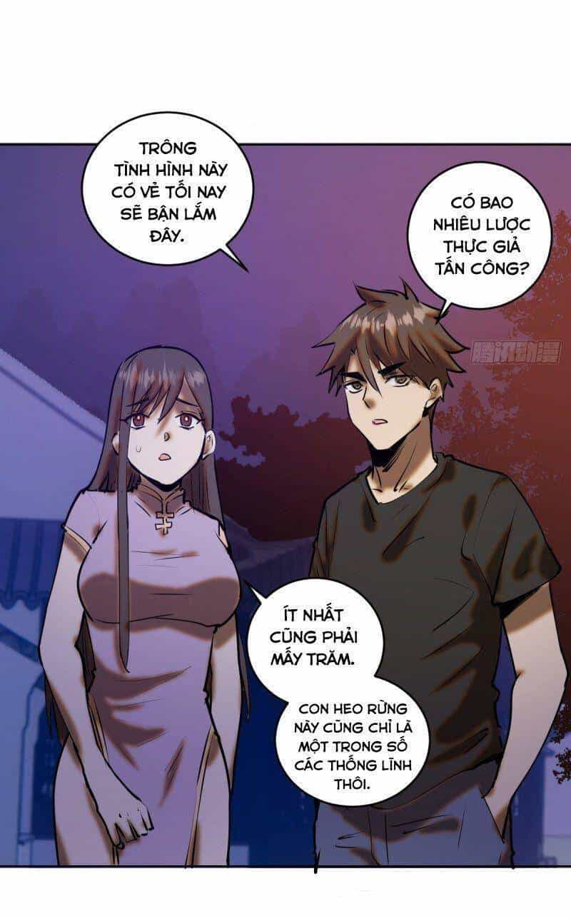 Tinh Linh Ám Đế - Chương 72 - ảnh 34