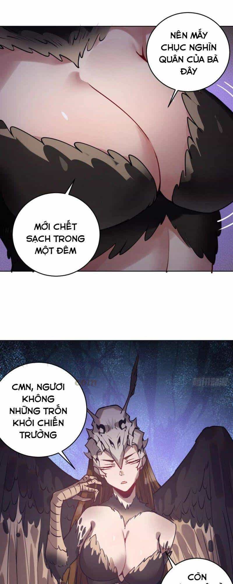 Tinh Linh Ám Đế - Chương 75 - ảnh 30